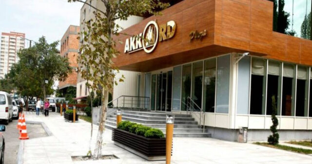 Keçmiş rəhbəri “Akkord”u məhkəməyə verdi