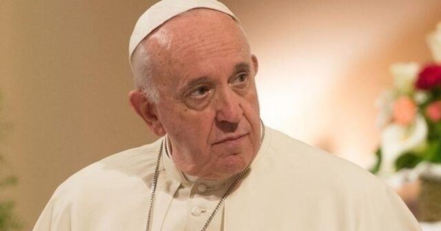 Roma Papasından dünya liderlərinə çağırış – Silahları susdurun