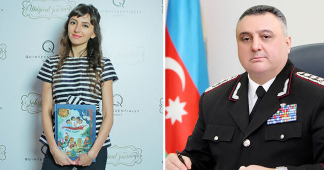 Mahmudovun yazar qızı ilə şirkət arasında icarə qalmaqalı