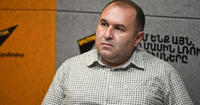 Ermənistandakı Aİ missiyası Azərbaycana məlumatlar ötürür? – Erməni politoloq SƏRSƏMLƏDİ