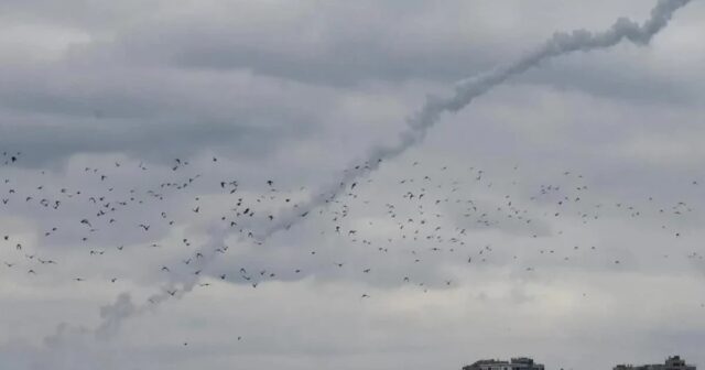 Kiyevə “İsgəndər” raketi atıldı
