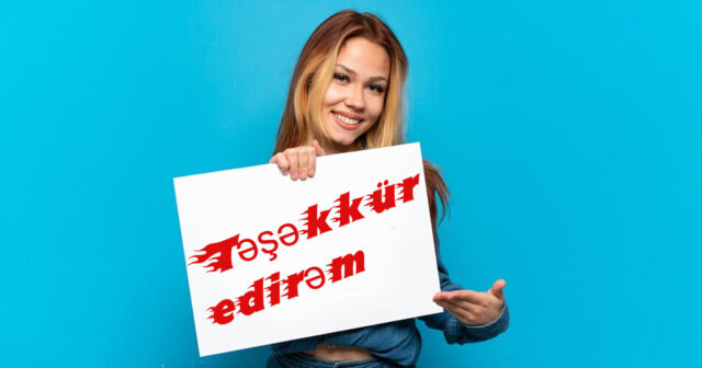 Təşəkkür etməyin orqanizmə təsiri