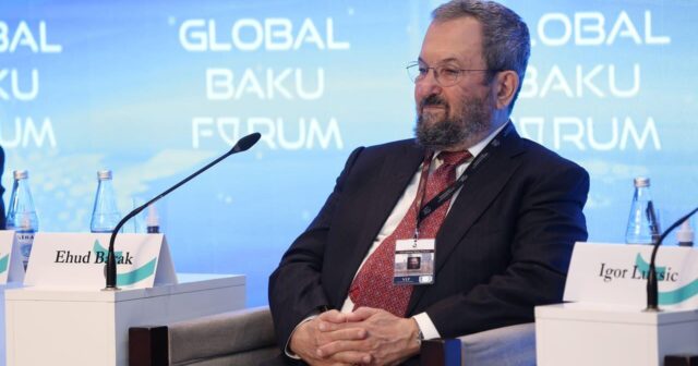 İsrailin keçmiş baş naziri xain elan edildi