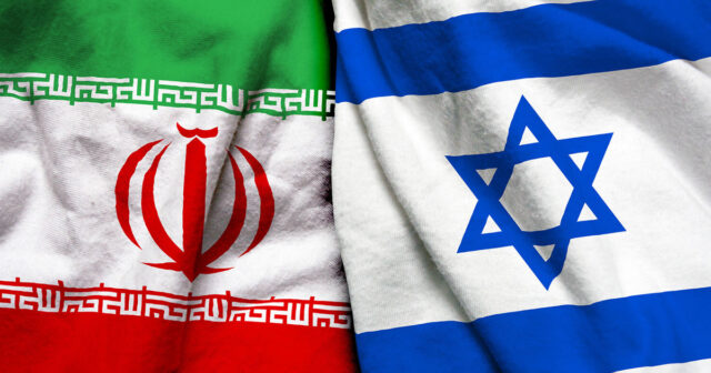 İlanın başı Tehrandır – İsrail rəsmisi