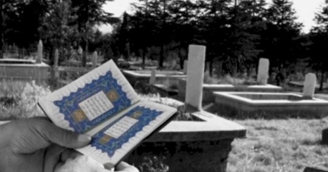 “Məzarlıqda dua oxumaq İslam dinində bəyənilməyən əməldir” – İlahiyyatçıdan şok açıqlama