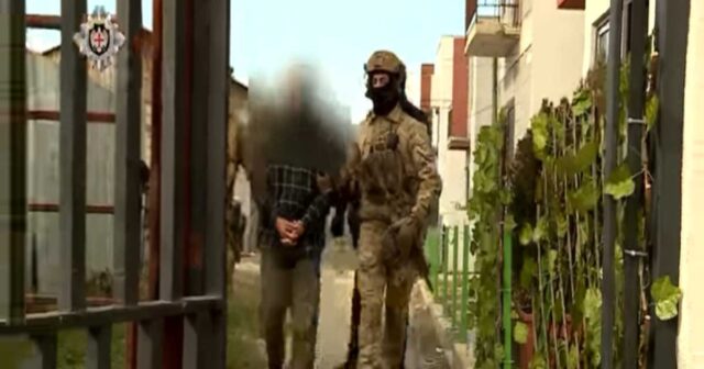 Azərbaycan vətəndaşı Gürcüstanda İŞİD terror qruplaşmasının üzvü olmaqda ittiham edilərək saxlanılıb