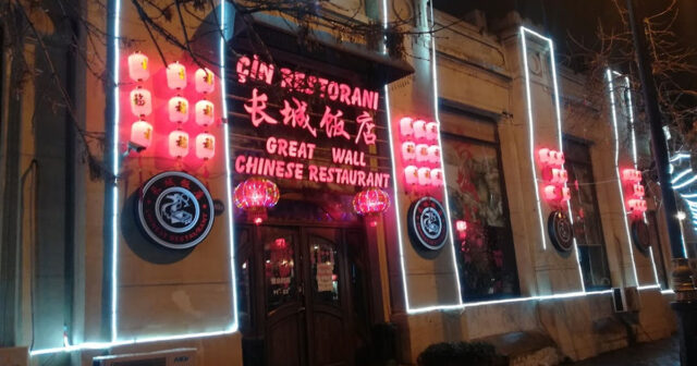 Bakıda məşhur Çin restoranı 6 min cərimələndi – Bu gündən bağlana bilər