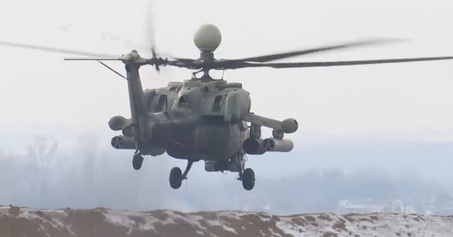 Vuçiç Kiprdən alınan Mi-35 helikopterlərini yüksək qiymətləndirib