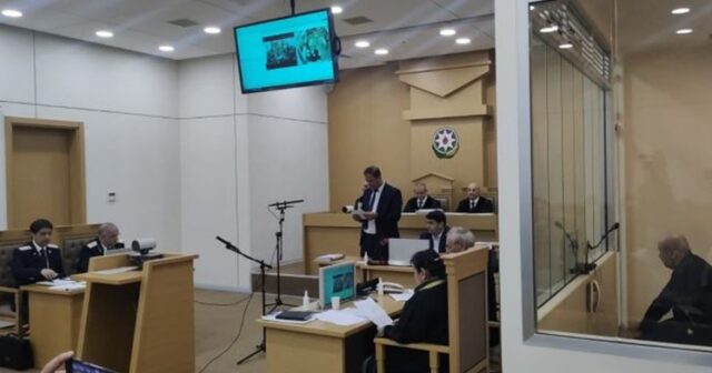 Ermənilər təslim olanları da qətlə yetirirdilər – Xaçatryanın məhkəməsindən