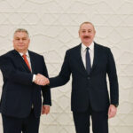 Prezident İlham Əliyevin Macarıstanın Baş naziri ilə görüşü başlayıb- FOTO