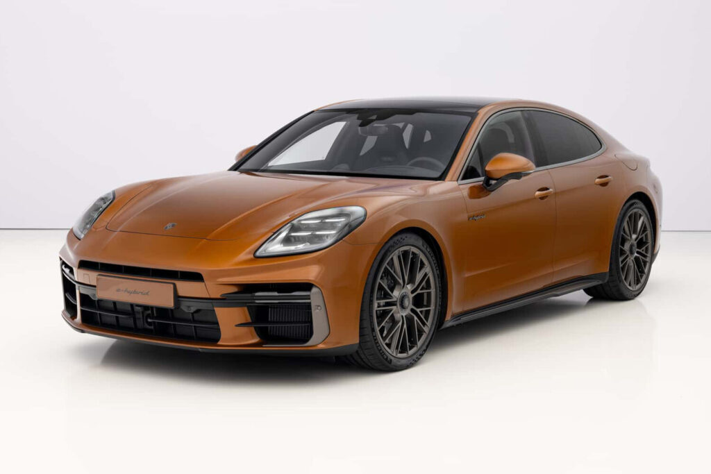 Panamera