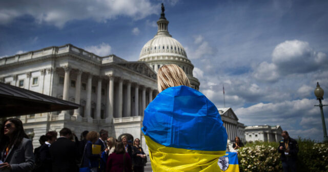 Ukraynaya ABŞ-dan dəstəyin dayandırılması barədə xəbərdarlıq edilib