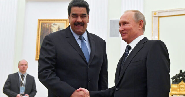 Maduro Putinlə görüşü yüksək qiymətləndirib