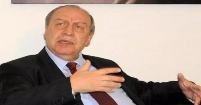 Sabiq nazir vəfat etdi