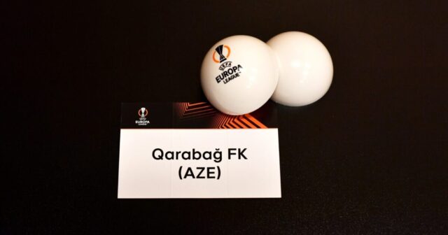 “Qarabağ”ın Avroliqadakı rəqibi müəyyənləşdi