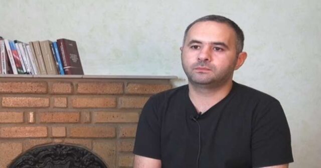 Ülvi Həsənlinin təcridxanada hədələndiyi bildirilir