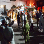 Pakistanda sərnişin avtobusuna silahlı hücum – Ölənlər var