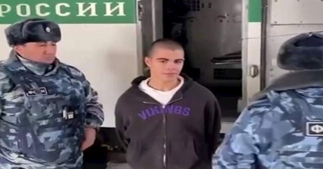 Saxlanılan azərbaycanlı bloger Sankt-Peterburqa aparıldı