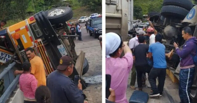 Nikaraquada avtobus qəzaya uğrayıb, 16 nəfər ölüb