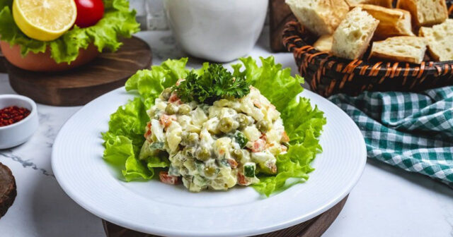 Yeni il salatlarını neçə gün saxlamaq olar?
