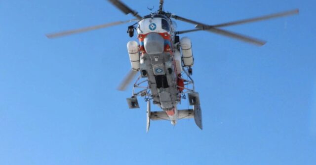 Əfsanəvi Ka-32 helikopterinin yeni versiyası sertifikatlaşdırıldı