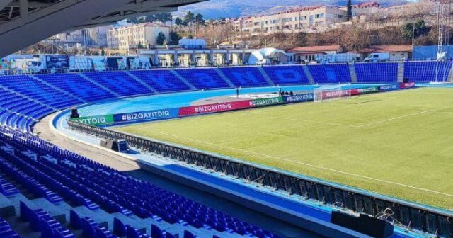 Xankəndi stadionunun təmirində qanun pozuntusu…