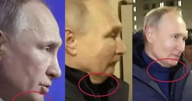 Vladimir Putin dublyordan istifadə edir?