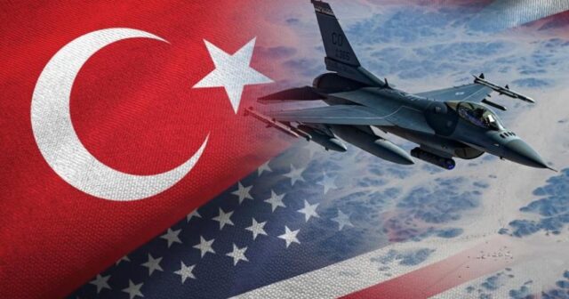 Ağ Evdən F-16-ların Türkiyəyə satışına dəstək