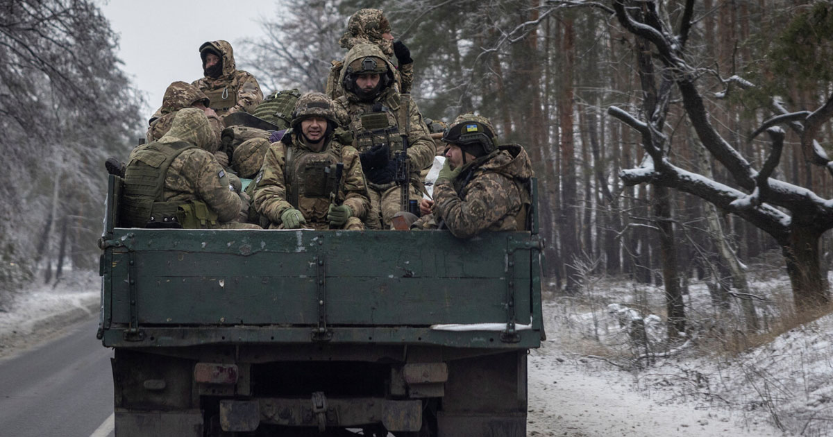 Rusiya hərbçiləri Ukrayna Silahlı Qüvvələrinin hərbi aerodromuna zərbələr endirib