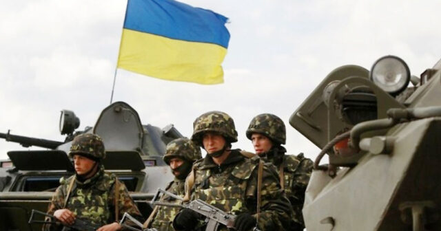 Ukrayna silahlı qüvvələri Kursk vilayətini atəşə tutub