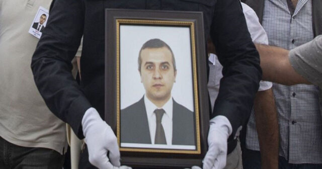 Türkiyəli diplomatı öldürən terrorçu zərərsizləşdirilib