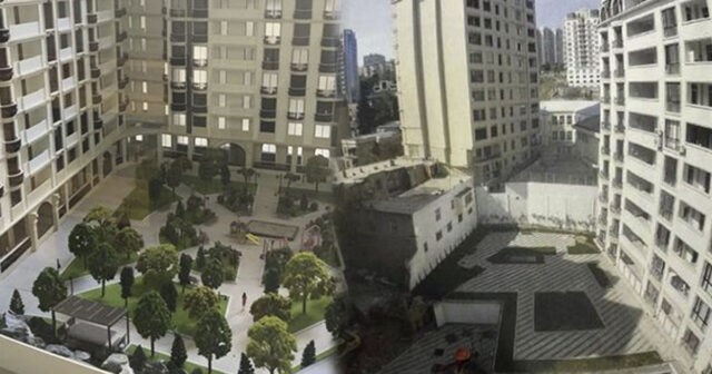 Sakinləri “Pilot Residence” MTK-nı məhkəməyə verib – FOTO