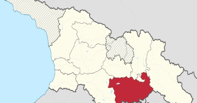Borçalıda ZƏLZƏLƏ