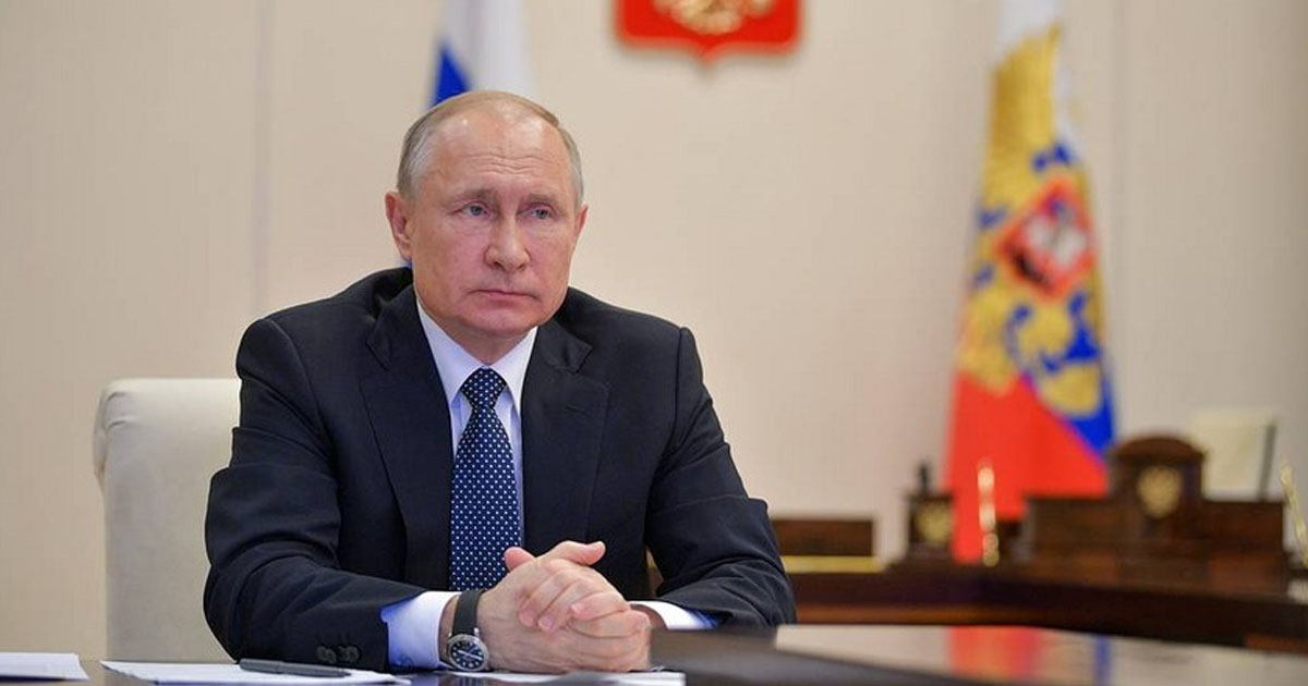 Putin Rusiya ilə Çin arasında iqtisadi əlaqələrin perspektivlərindən danışıb