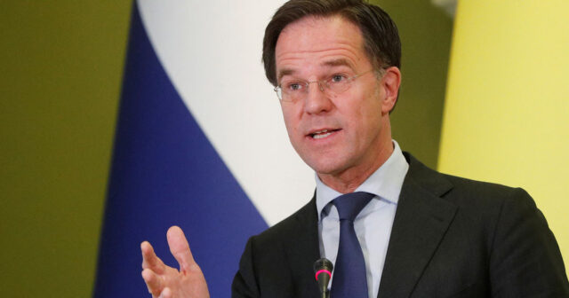 “Kiyevə dəstək verməyə davam edəcəyik” – Mark Rutte