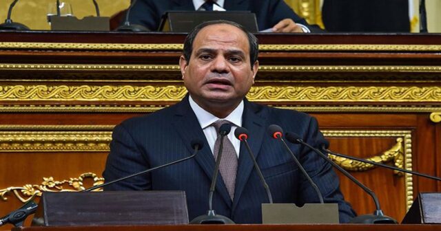 Sisi yenidən Misir prezidenti seçilib