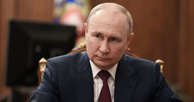 Putin prezident seçkilərində səslərin 87,28 %-ni qazanıb