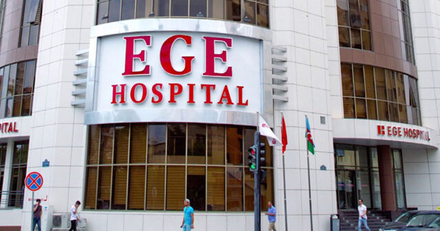 Ege Hospitala protokol yazıldı