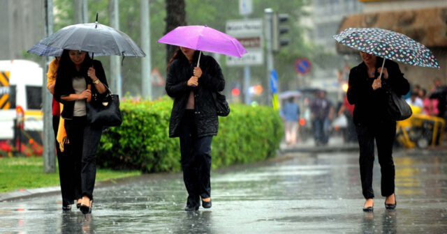 Havanın temperaturu ötən günlərlə müqayisədə 5-8° aşağı enəcək – XƏBƏRDARLIQ