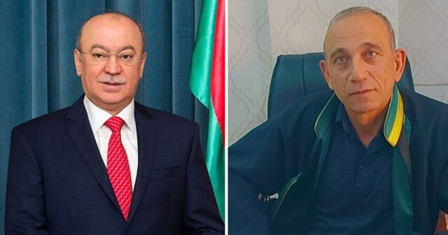 Kəmaləddin Heydərovun işdən çıxardığı rəis işə bərpa və maaşını tələb edir – 26 illik mübahisə