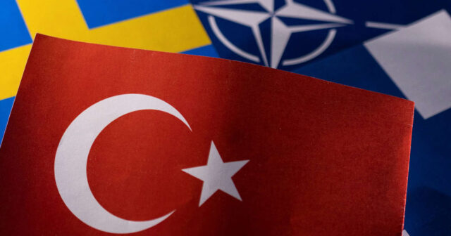 Türkiyədə İsveçin NATO-ya üzv olması üçün addım atıldı
