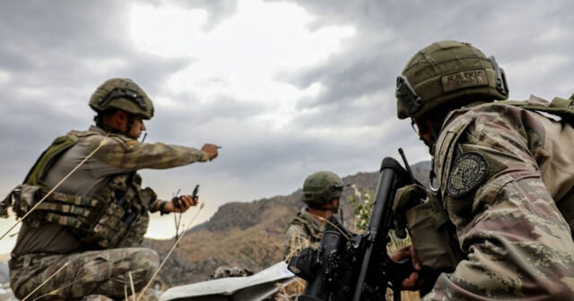 Türkiyə ordusu son bir ildə 2 min 375 terrorçu zərərsizləşdirib