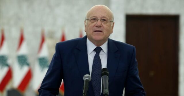 Livanın Baş naziri: İsrailin təxribatları regionu genişmiqyaslı müharibəyə sürükləyə bilər