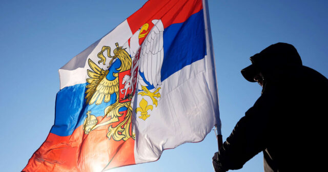 Serbiya XİN Rusiyanın dəstəyini yüksək qiymətləndirib