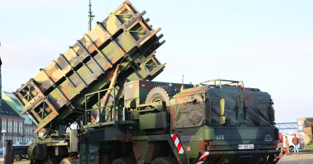Ukrayna Almaniyadan ikinci “Patriot” hava hücumundan müdafiə sistemi alıb