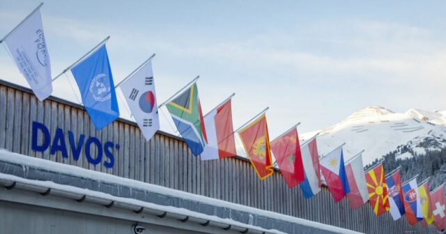 Davos İqtisadi Forumu rəsmən işə başlayır
