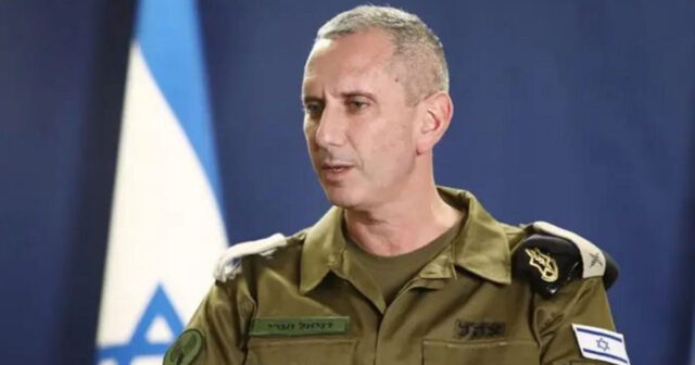 İsrail ordusu: “Danışıqlar pəncərəsi hələ də açıqdır”