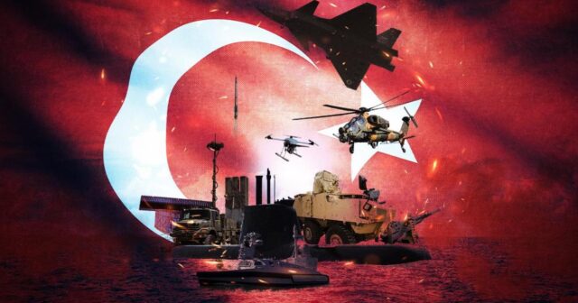 Türkiyənin güclü müdafiə sənayesi var – Yunanıstanın baş naziri
