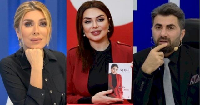 Xoşqədəm və Zaurun verilişinə çıxmaq üçün 18 min manat istədilər