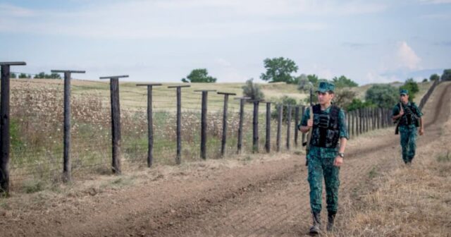 Azərbaycan-Gürcüstan sərhədində insdent